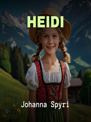 cover image of Heidi